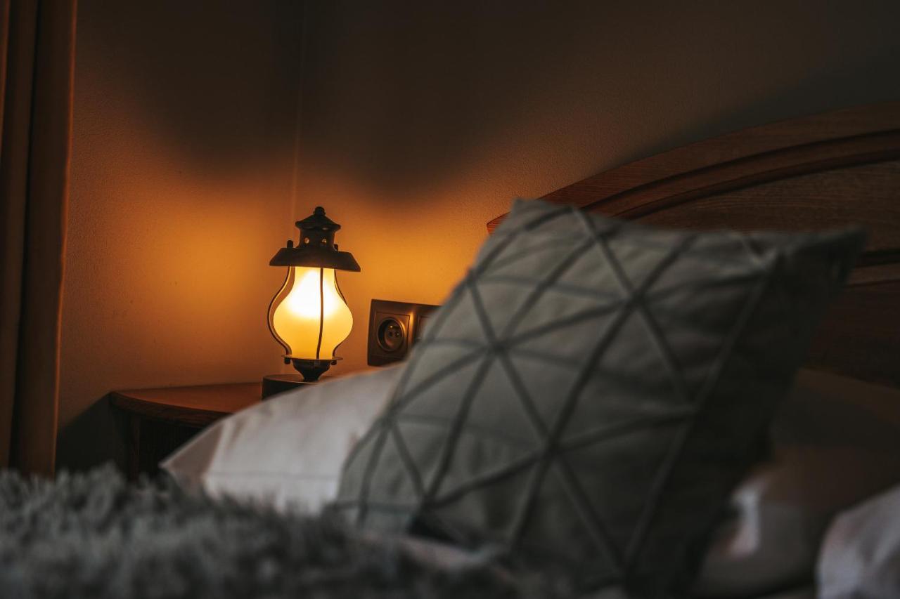Pod Gontem Apartman Bukowina Tatrzańska Kültér fotó