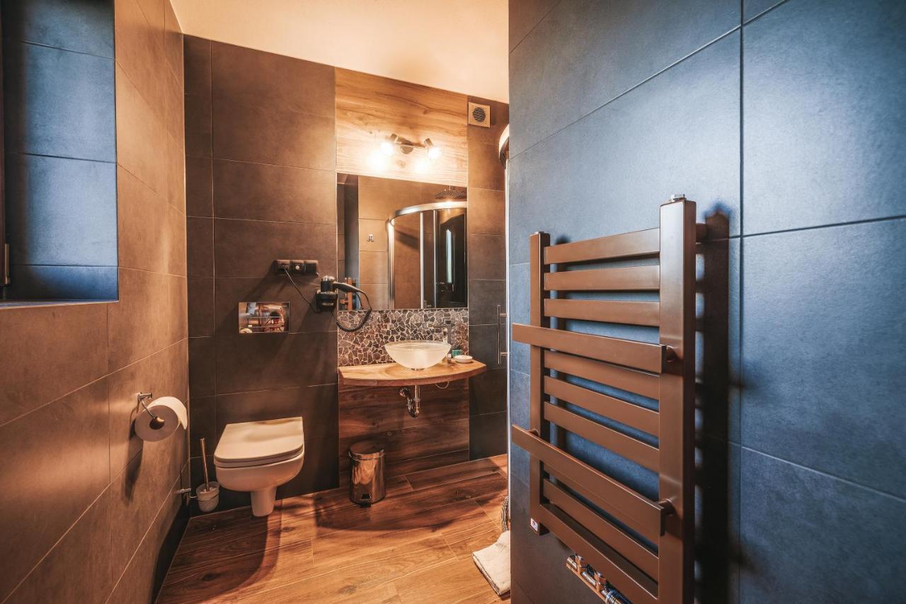 Pod Gontem Apartman Bukowina Tatrzańska Kültér fotó